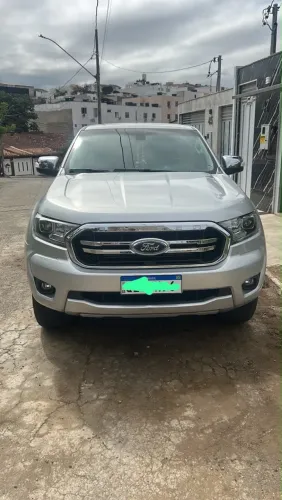 Ford Ranger XLT 3.2 20V 4X4 CD Diesel Aut. 2022