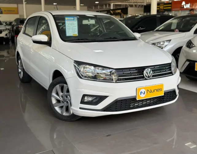 Volkswagen Gol Geração VII 1.0 12V Flex Mec. 4P 2022