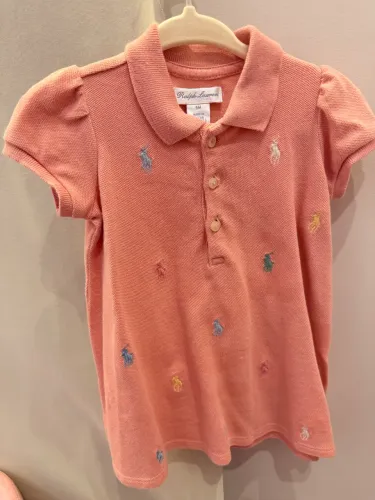 Roupa infantil Ralph Lauren
