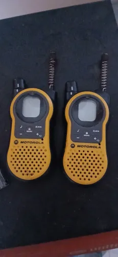 Radio tallabout