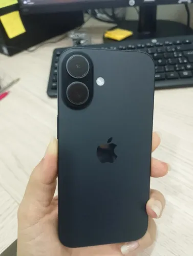 Iphone 16 Perfeito 256g