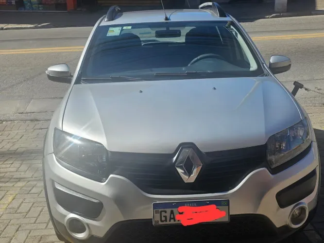 Renault Sandero Stepway Hi-power 1.6 8V 5P 2016