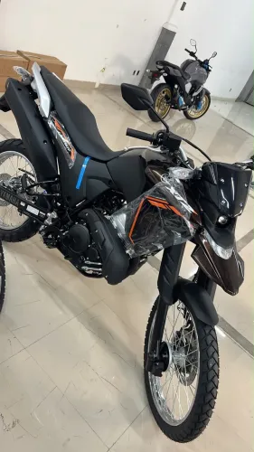 XTZ LANDER 0KM ACEITA CARTÃO ATÉ 18X FINANCIA PELOS BANCOS