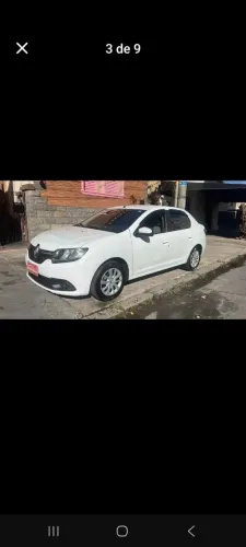 Renault Logan Authentique Flex 1.0 12V 4P 2020