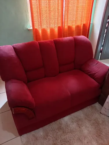 Sofá 2 lugares