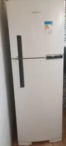 Geladeira Frost Free Brastemp 