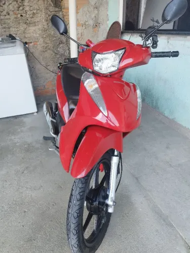 Biz 125Es