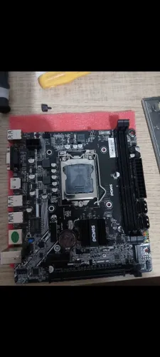 Kit Placa Mãe PCYES + Intel Core i7 + 16GB RAM