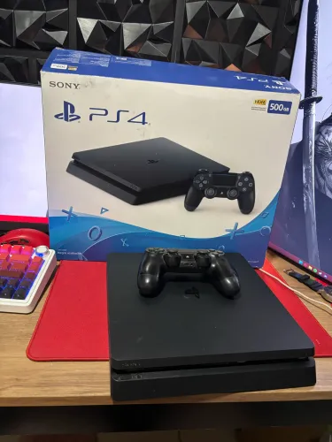 PS4 Slim 500GB