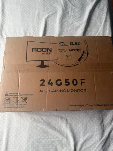 Monitor AOC 144hz 24 Polegadas