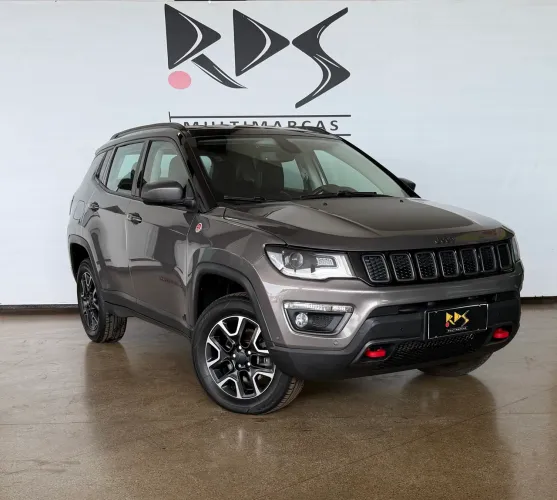 Jeep Compass Trailhawk 2.0 4X4 Dies. 16V Aut. 2020