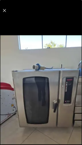 Forno combinado 