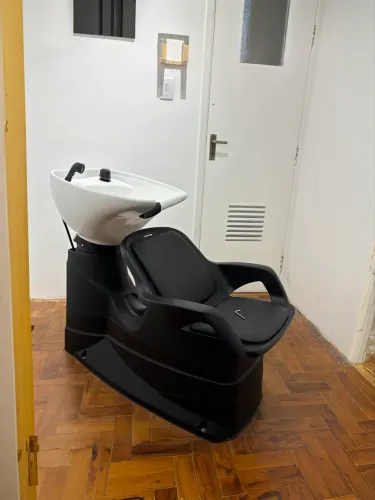 Lavatório cabeleireiro perfeito estado