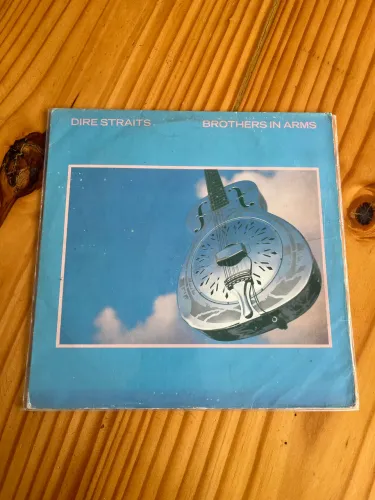 LP Dire Straits - Brothers in Arms