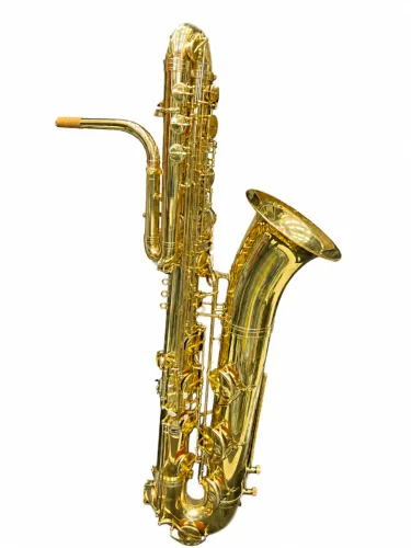Sax Baixo Novo