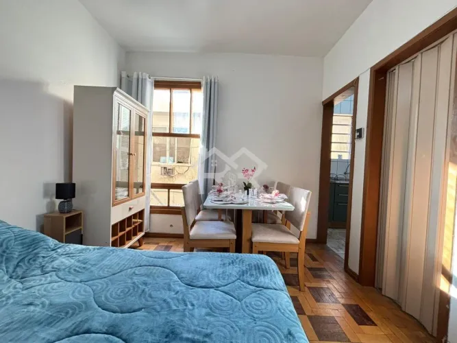 Apartamento studio para alugar no bairro Praia de Belas em Porto Alegre