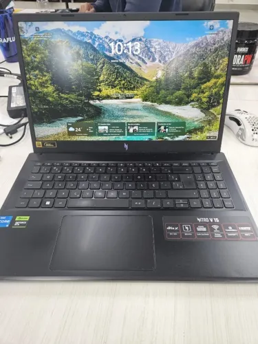 Notebook Gamer Acer Nitro V15 - Impecável!