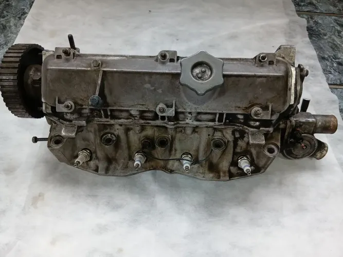 Cabeçote Completo Fiat uno Prêmio Motor 1.5 8v argentino