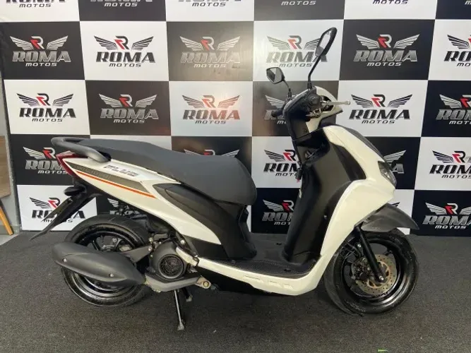 Yamaha Fluo 125 2024