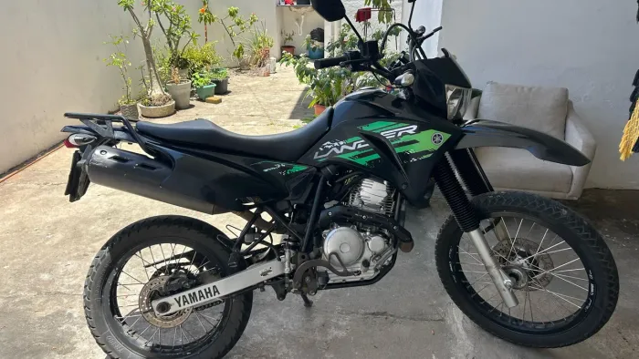 Yamaha XTZ 250 Lander 249cc/lander Blueflex 2015