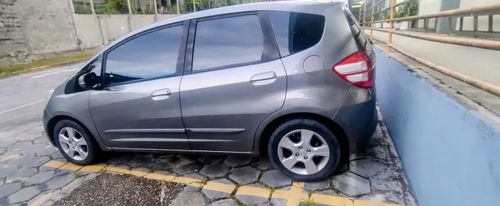 Honda Fit LXL 1.4/ 1.4 Flex 8v/16v 5P Aut. 2011