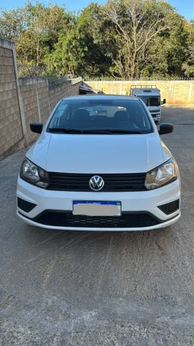 Volkswagen Gol Geração VII MSI 1.6 8V Flex Mec. 4P 2022