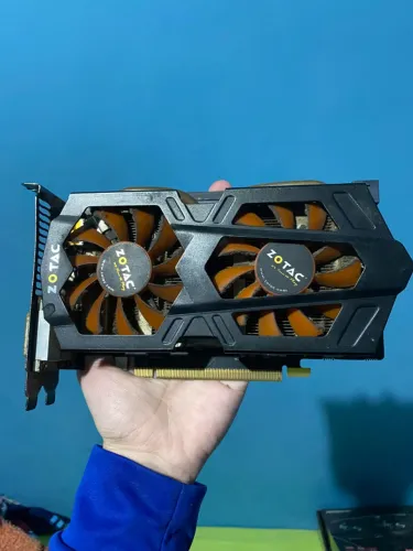 Placa de Video GTX 660 TI Zotac