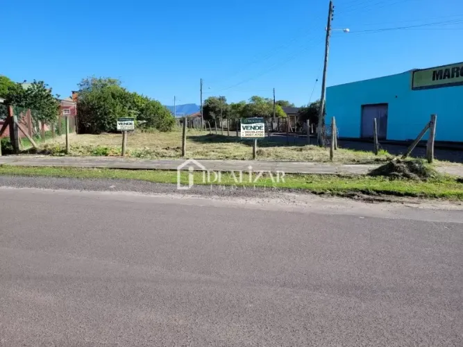 Terreno em Areias Brancas com 846 m²