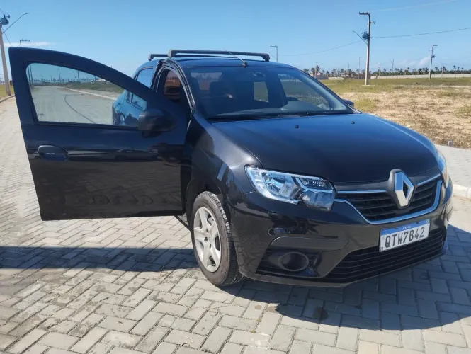 Renault Logan Zen Flex 1.0 12V 4P Mec. 2020