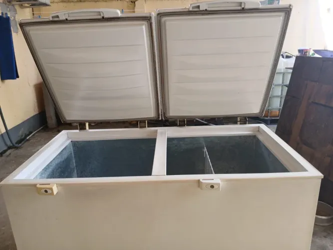Freezer Horizontal Grande - Funcionando Perfeitamente
