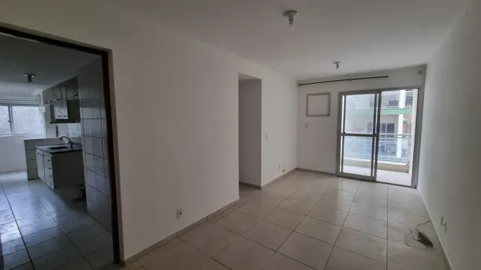 Apartamento com 3 quartos no Pechincha - Rio de Janeiro - RJ