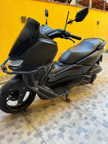 Yamaha NMax Connected 160 ABS 2023