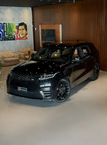 Land Rover Range Rover Velar R-DYN. SE 2.0 4X4 TB Aut. 2020
