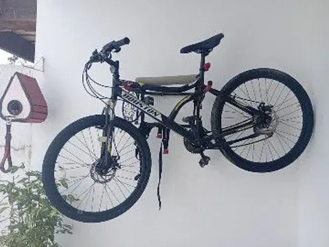 Bicicleta em bom estado