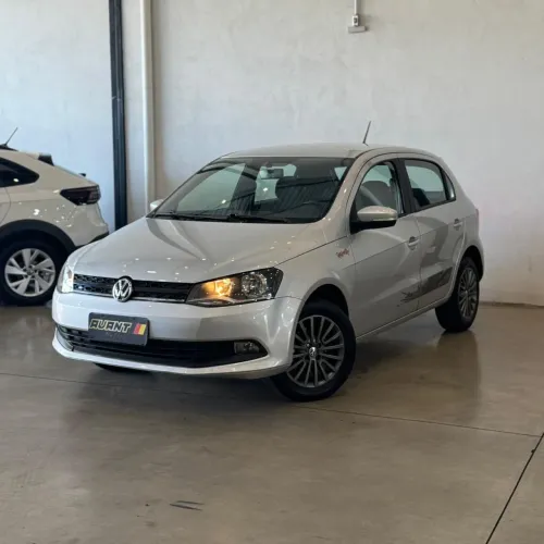 Volkswagen Gol Geração VI Rock IN RIO 1.0 8V MI Total Flex Mec. 4P 2016