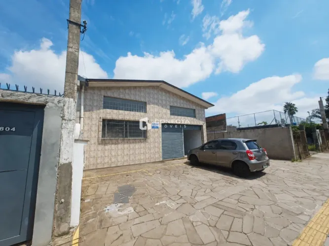 Pavilhão para aluguel em Niterói, Canoas