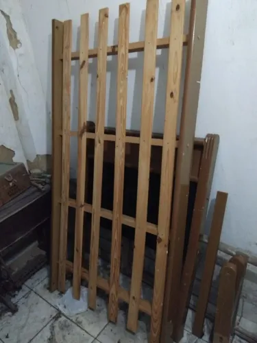Cama de solteiro