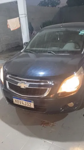 Chevrolet Cobalt LTZ 1.8 8V Econo.flex 4P Aut. 2013