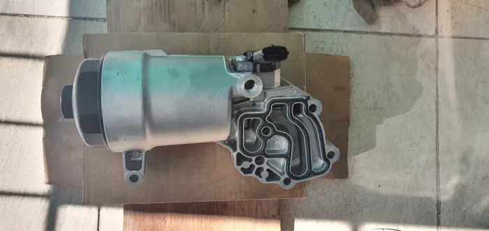 Copo Filtro de Óleo para Caminhão - Mercedez Benz 1622
