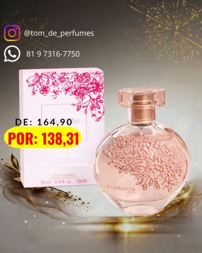 Floratta Rose