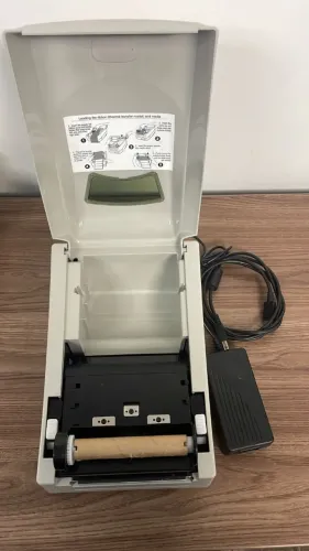 Impressora Para Etiquetas Argox Os-214 Plus Branco Bi-volt DEFEITO