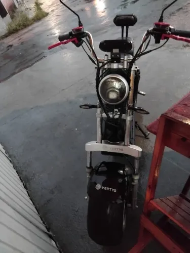Vendo moto scooter elétrica 