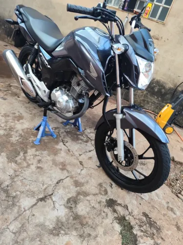 Vendo moto fan 160 CG 2024