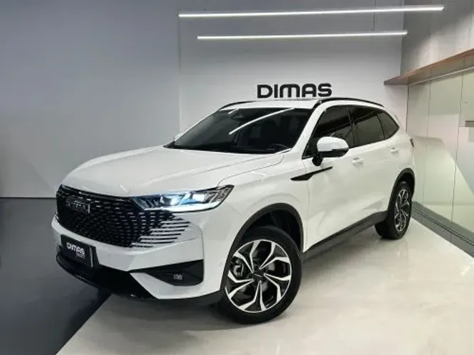 GWM Haval H6 ONE 1.5 HEV (hibrido) 2025