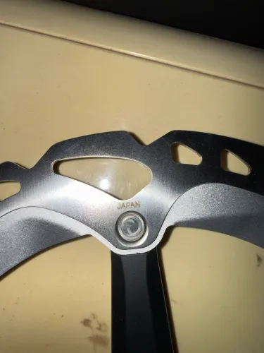 Rotor de freio 203mm