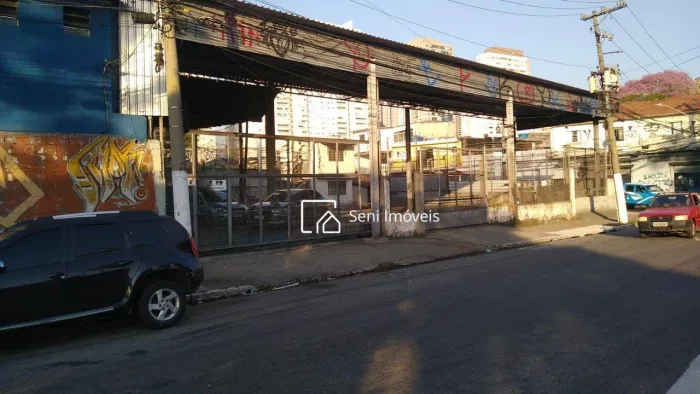 Terreno à venda, 630 m² por R$ 3.500.000,00 - Tatuapé - São Paulo/SP