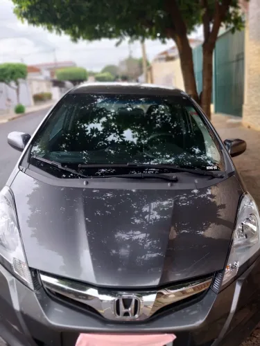 Honda Fit LX 1.4/ 1.4 Flex 8v/16v 5P Mec. 2014