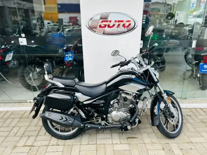 MASTER RIDE - GUTO MOTOS