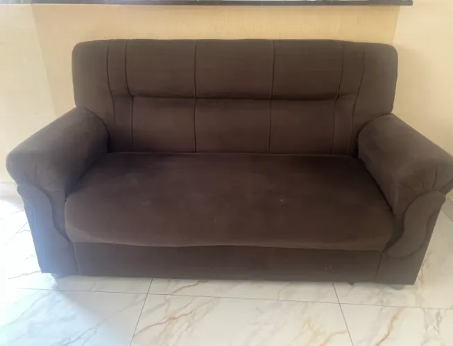 Sofá de 3 e 2 lugares 