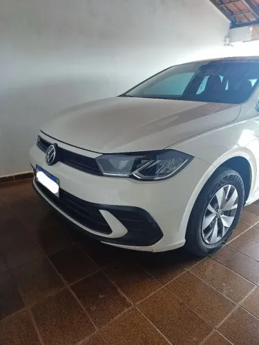 Volkswagen Polo 1.0 MPI Flex 12V 5P 2023